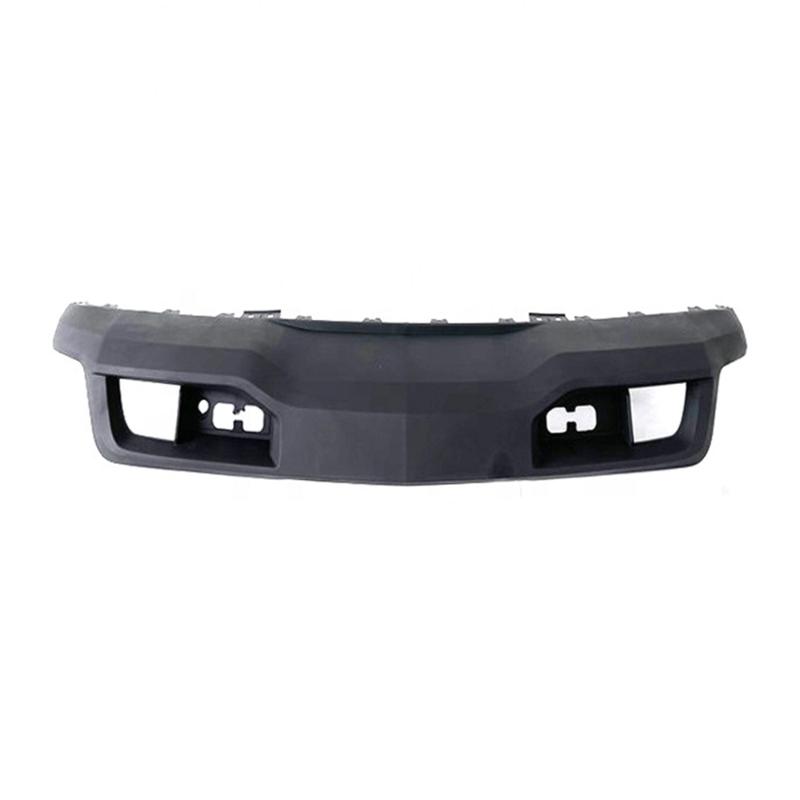 Front lower bumper