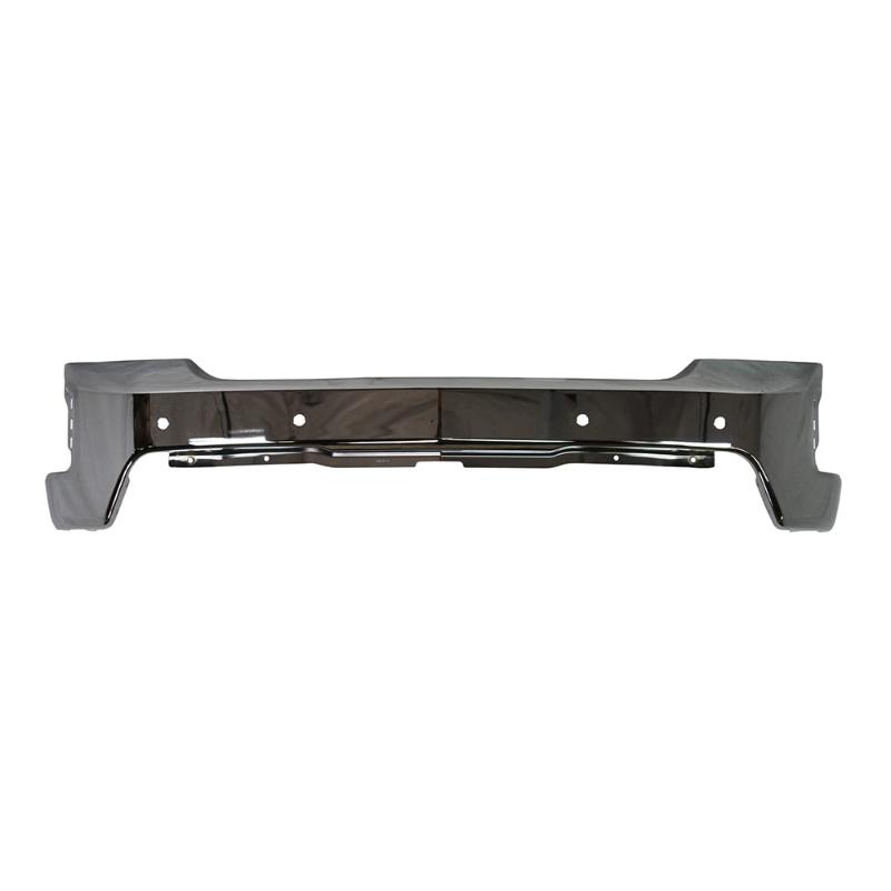 Front bumper lever