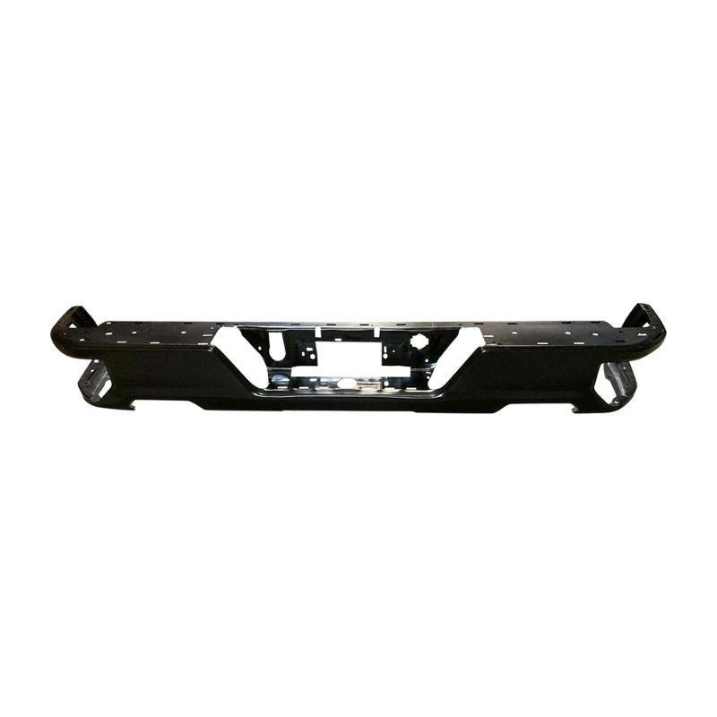 Rear bumper