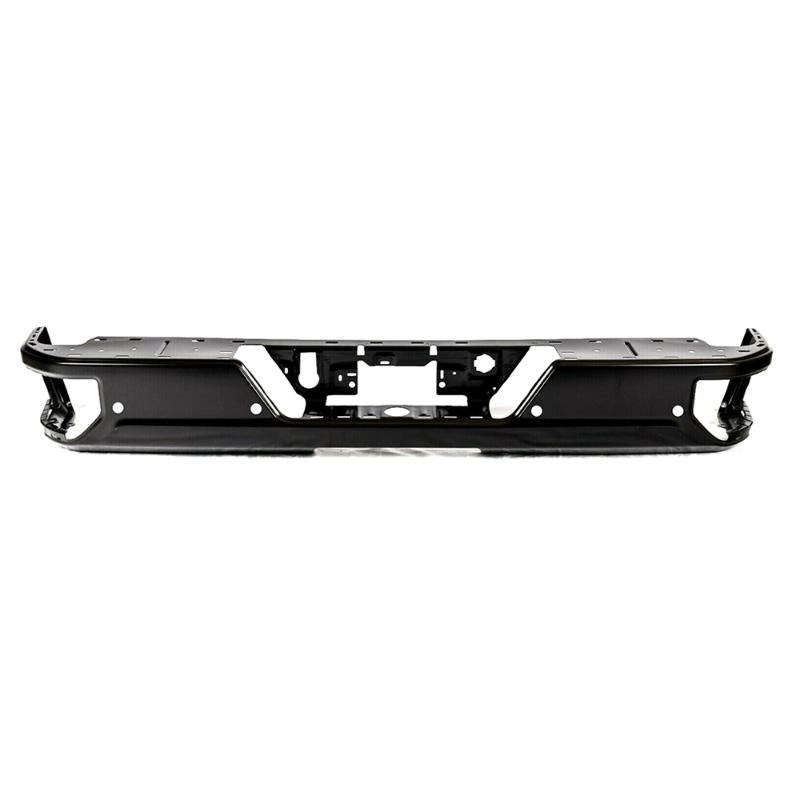 Rear bumper