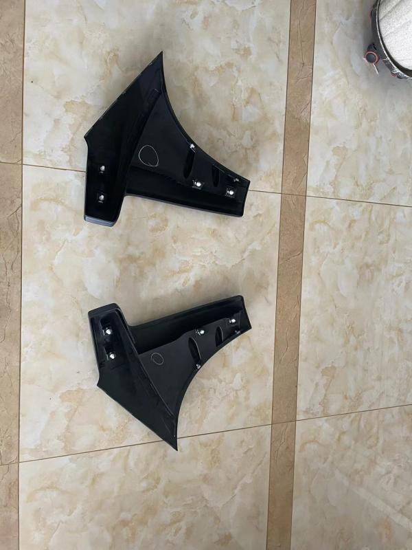 underbody panel