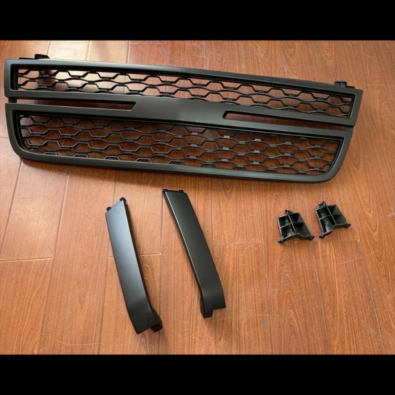 Front grille