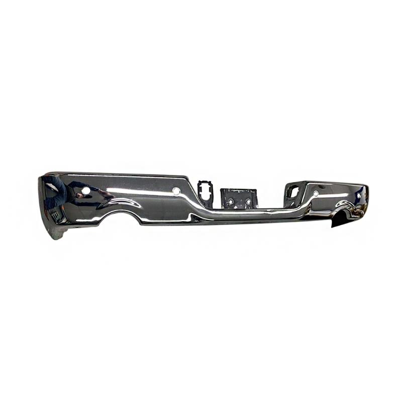 Conjunto de parachoques trasero (galvanoplastia) - 12473000-PFM