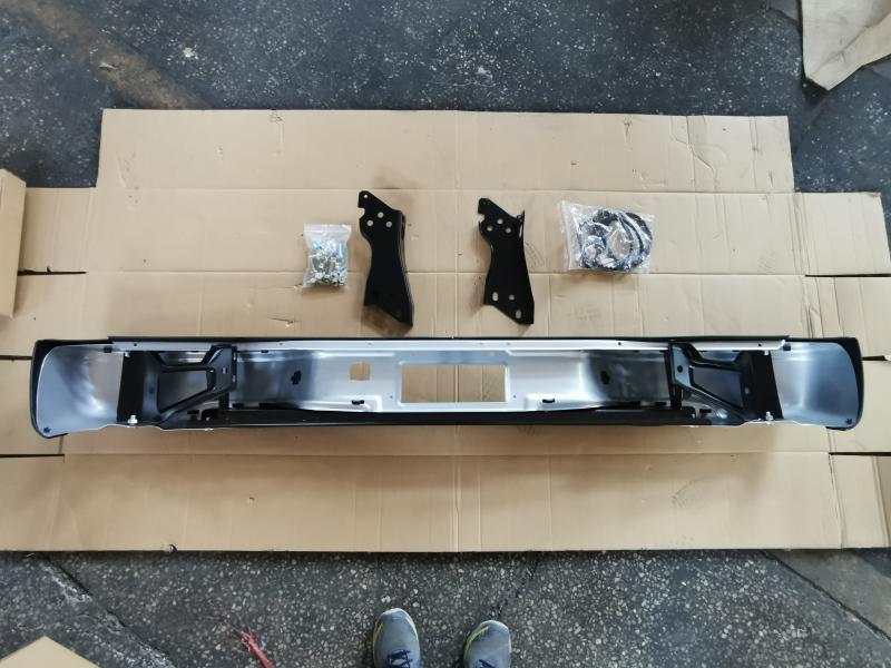 Rear Bumper - 88944059 - 3