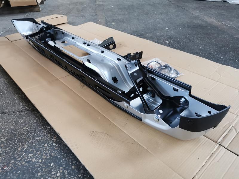 Rear Bumper - 88944059 - 4
