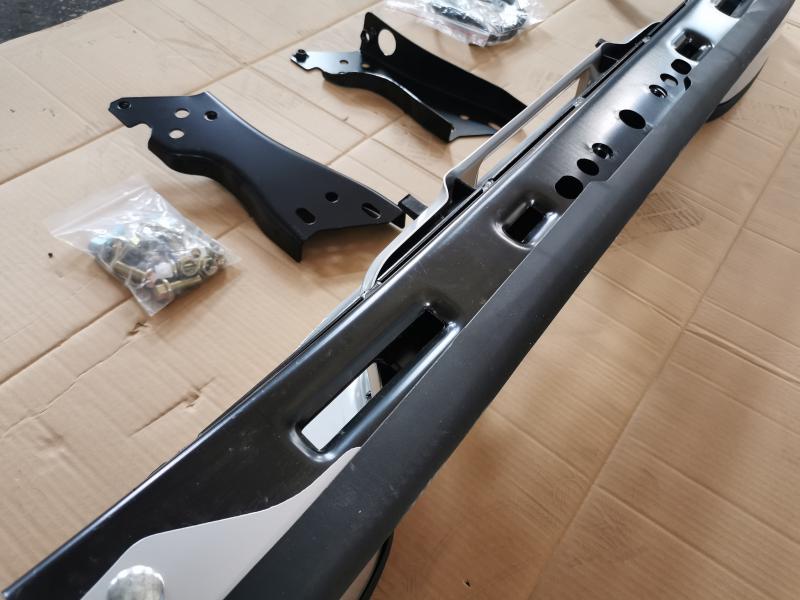 Rear Bumper - 88944059 - 6