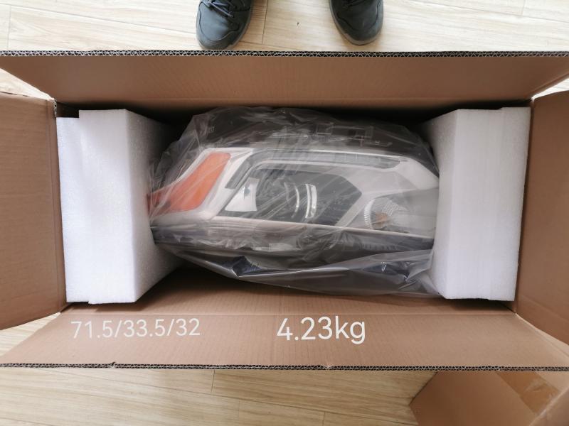 rear lamp