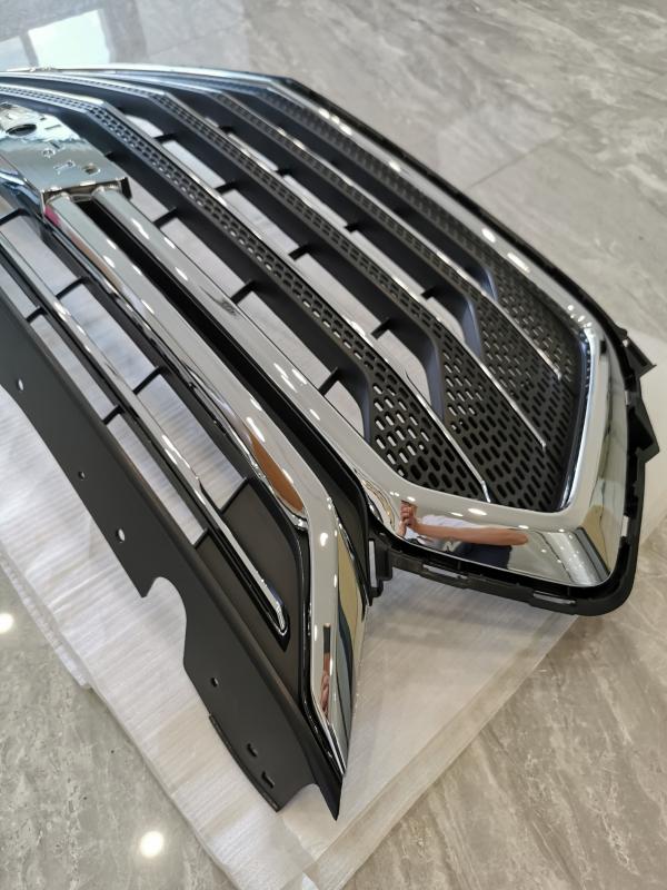 front grille
