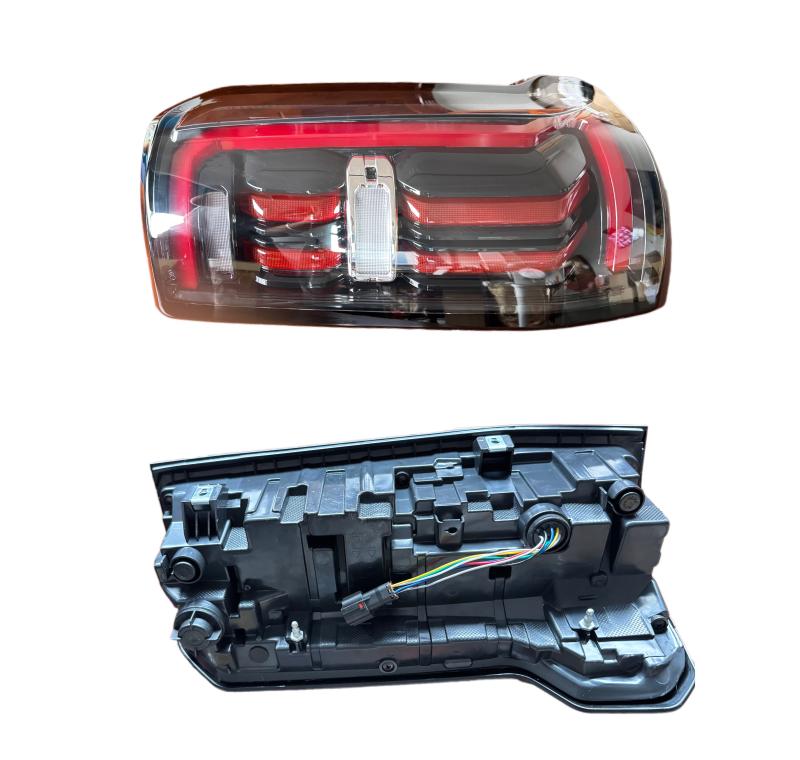 Rear tail light assembly (high trim) L/R - PP6-13405-BB/PP6-13404-BB - 3