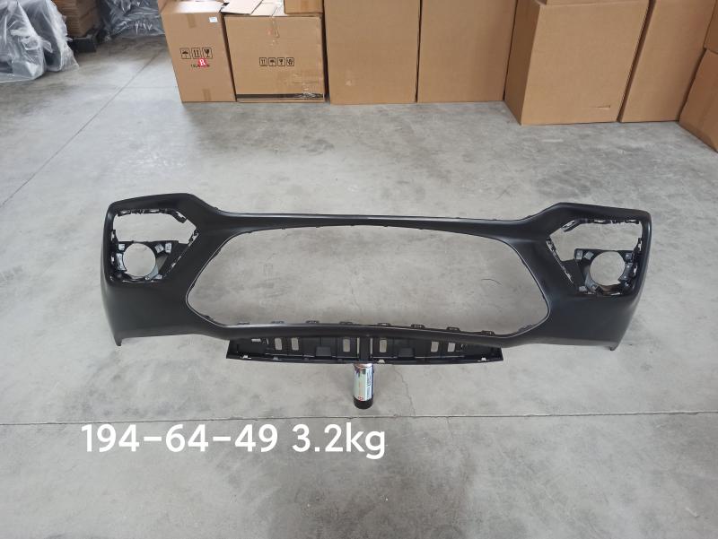 front bumper