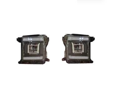 HEAD LAMP RH