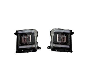 HEAD LAMP RH