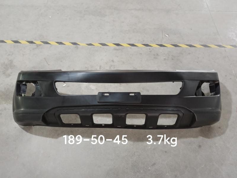 FRONT BUMPER