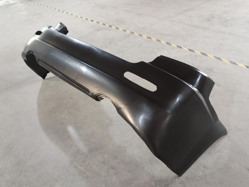REAR BUMPER