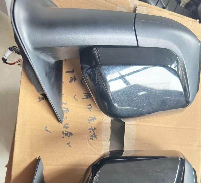 倒车镜 电折 8线RH - PP6-17682-CB33 - 6