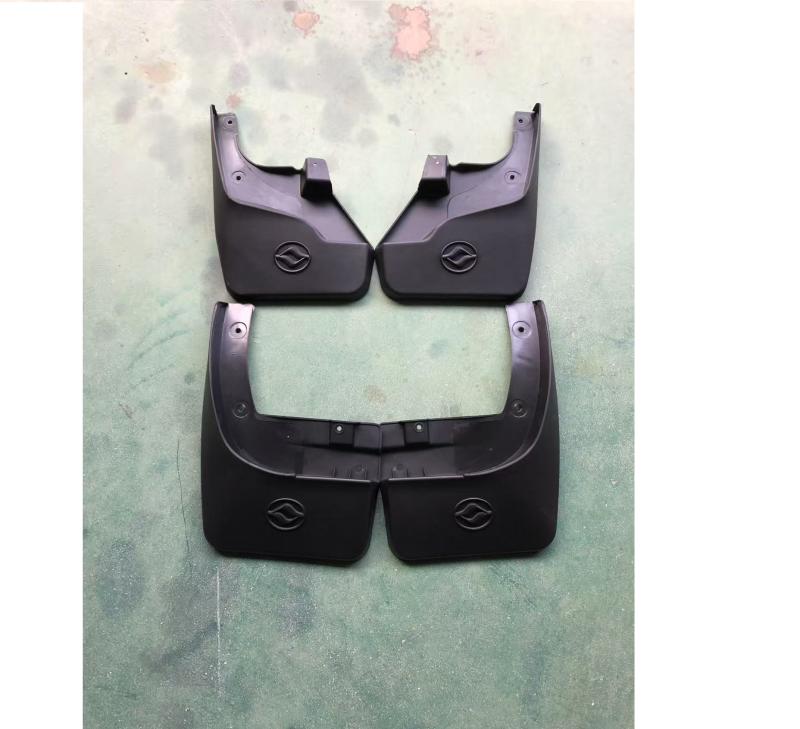 MUDGUARD FRONT LH