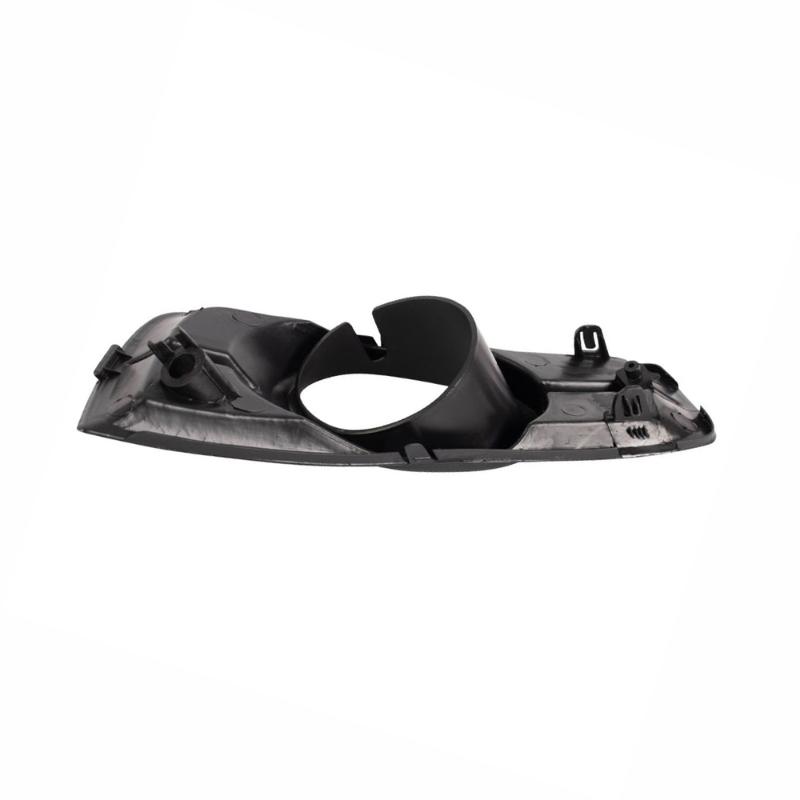 Front bumper insert