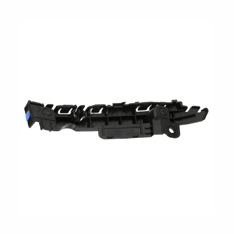 Front bumper cover support assembly