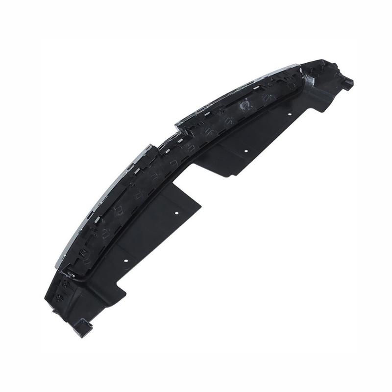 Front bumper grille
