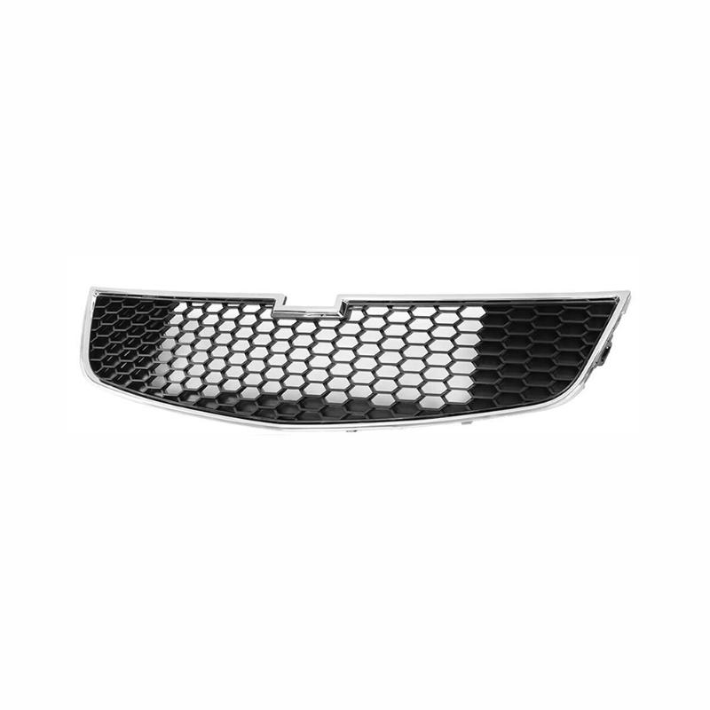 Front bumper lower grille