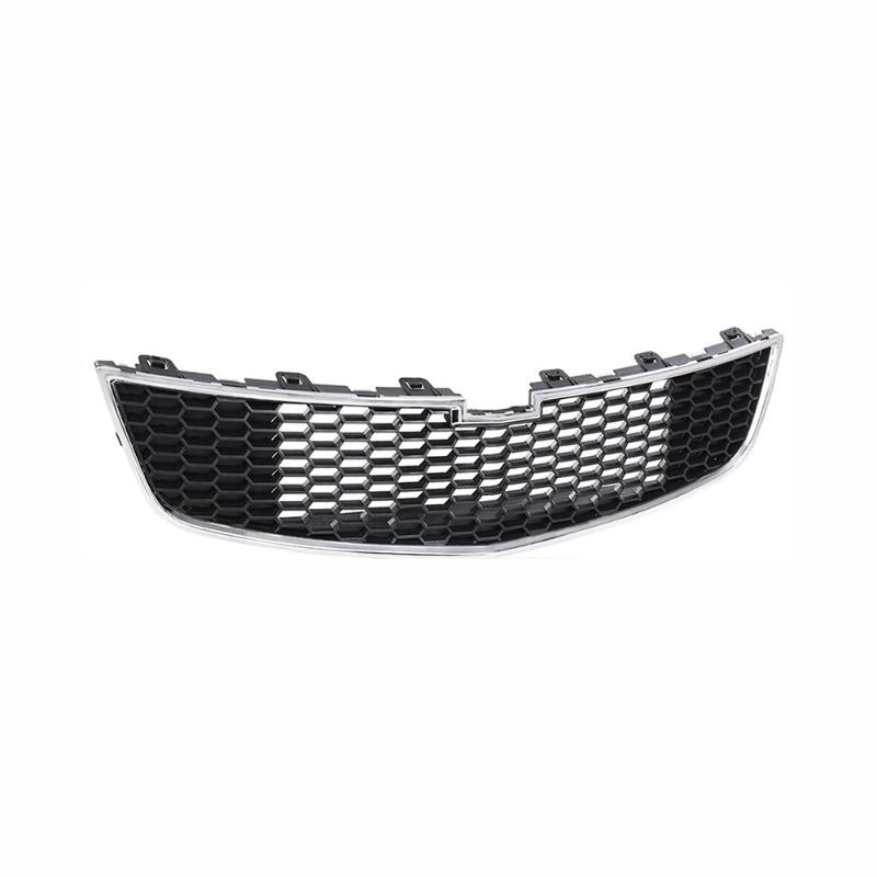 前保险杠下格栅 - 95225615 - 3