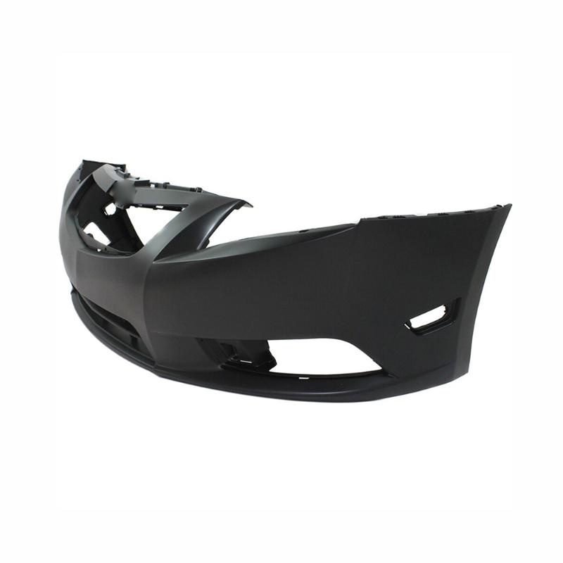 Front bumper cover