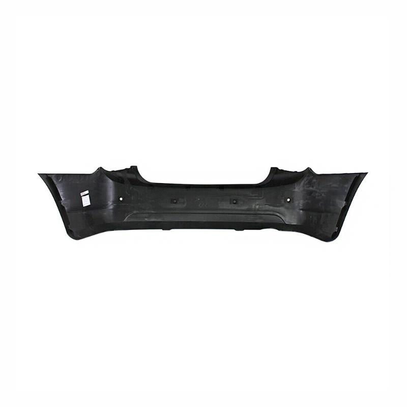 Rear bumper cover