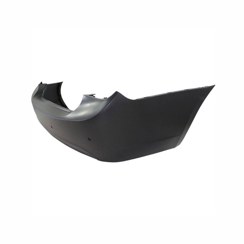 Накладка на задний бампер - 95016694 - 3