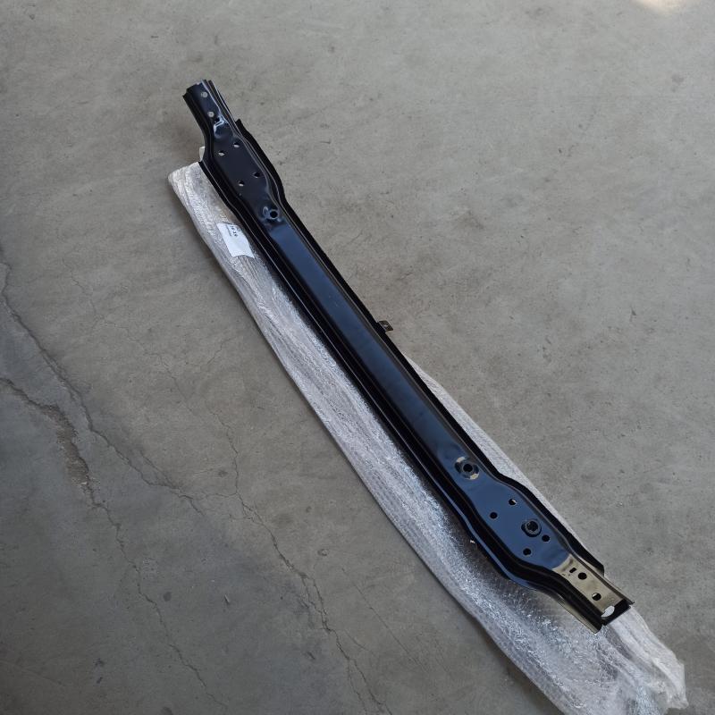 Front bumper frame