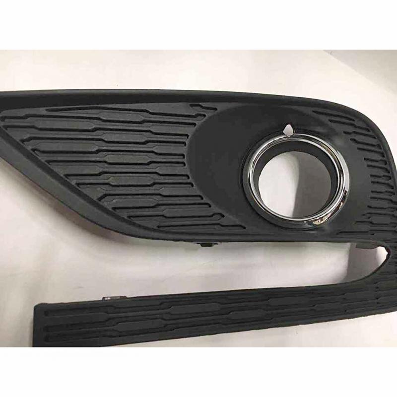 Fog lamp cover