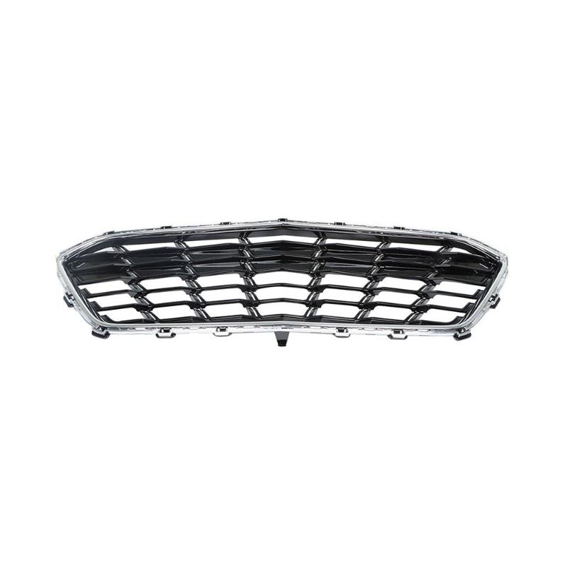 Front bumper center grille - 84009674 - 4