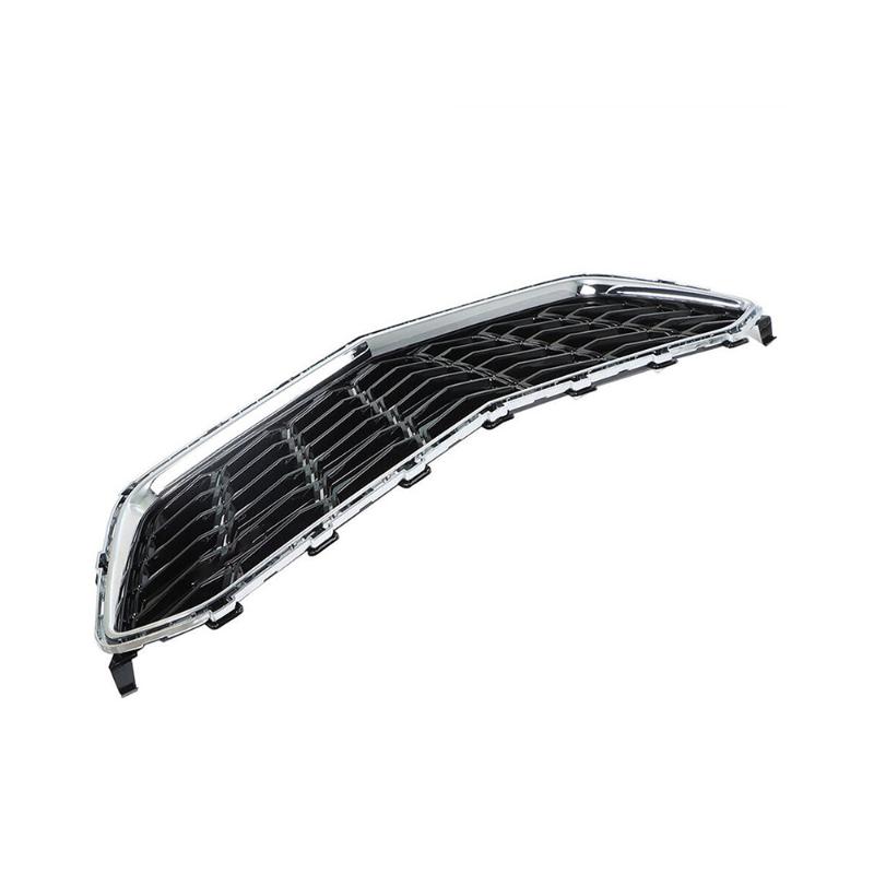 Front bumper center grille - 84009674 - 5