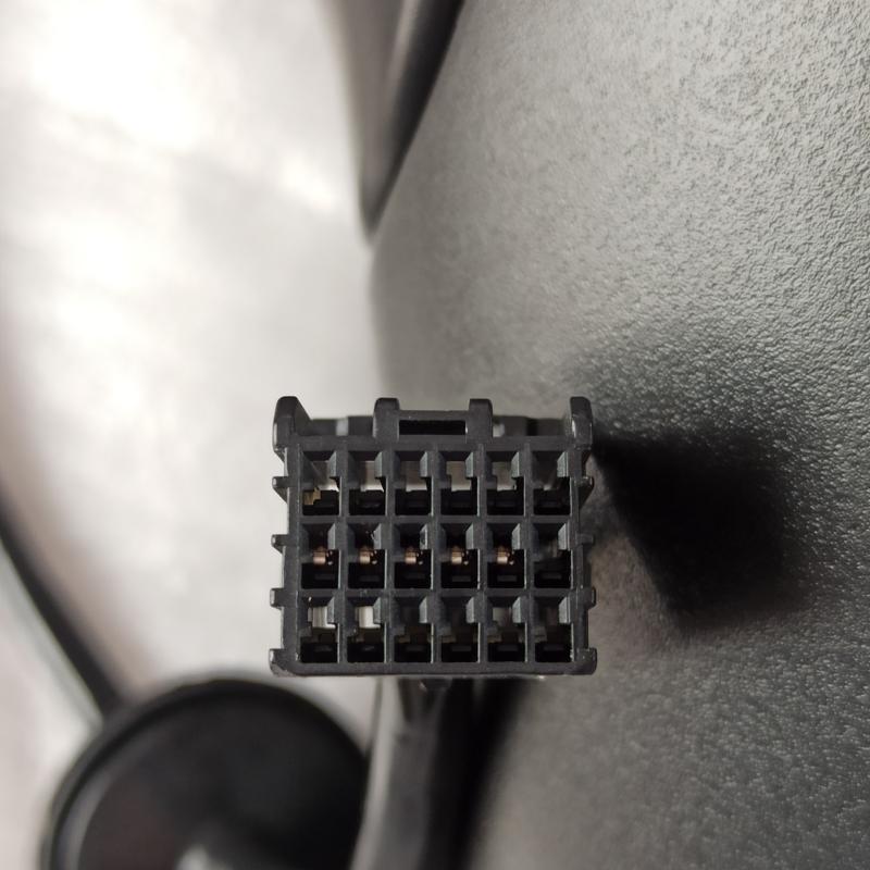 Rearview Mirror - GM1321542 - 5