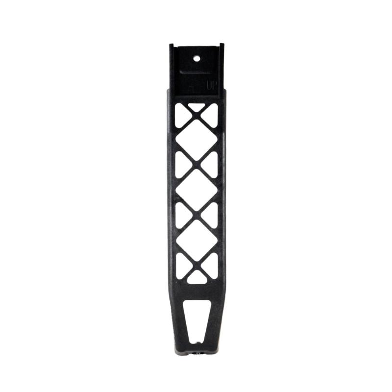 Front bumper center support bracket - 23236126