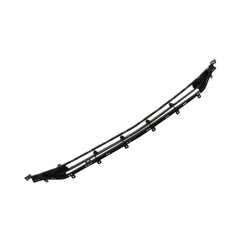 Front bumper lower grille