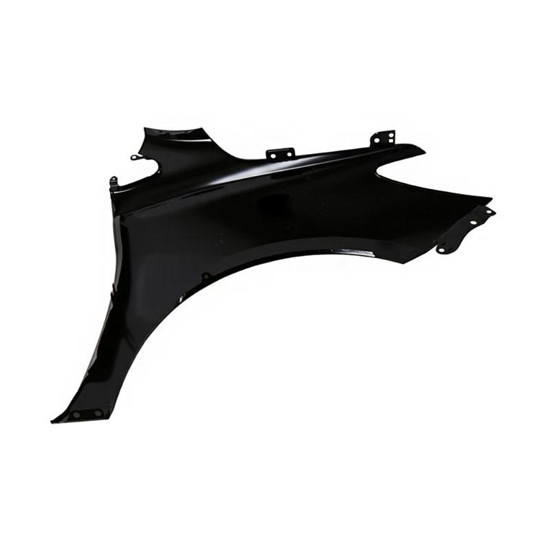 Front mudguard assembly