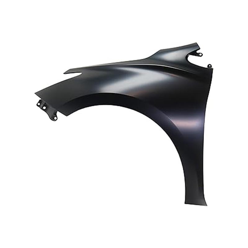 Front mudguard assembly - 84123270 - 3