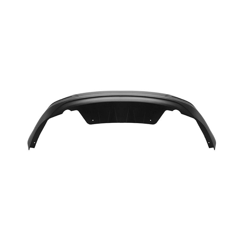 Rear bumper cover