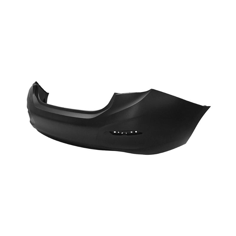 Rear Bumper Cover - 19354100 - 4