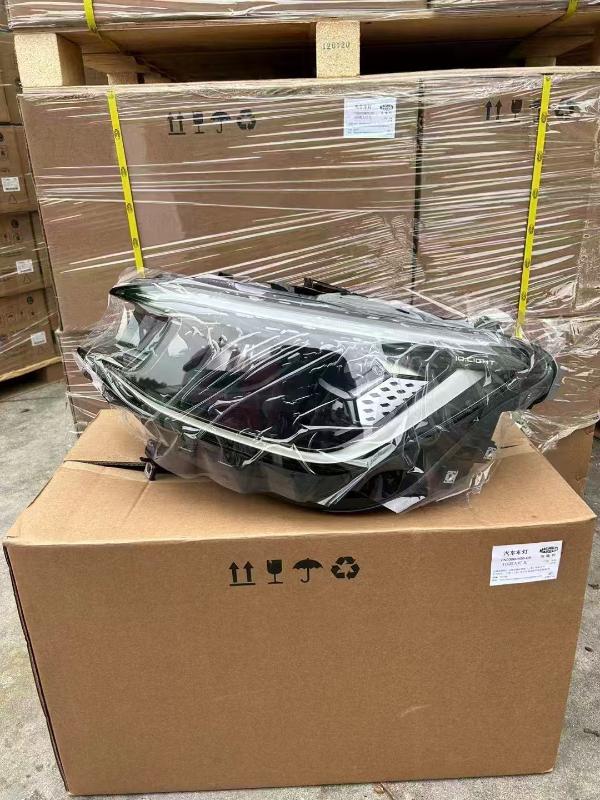 HEAD LAMP RH