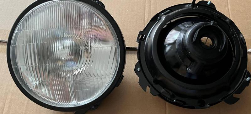 fog light