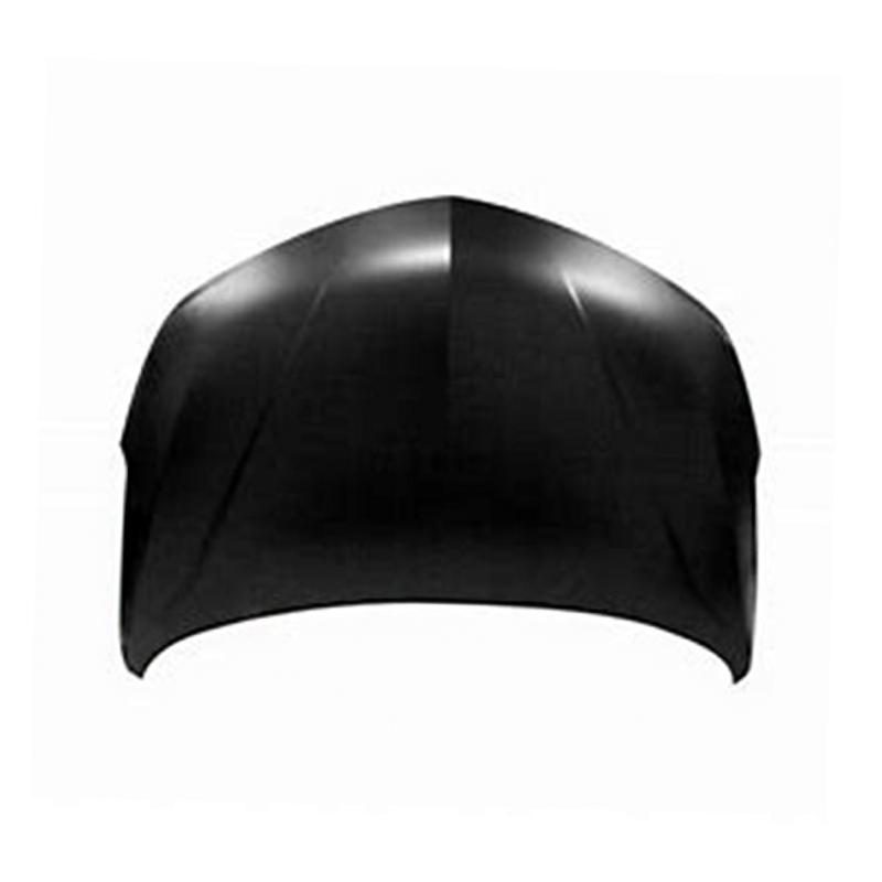 Hood panel assembly