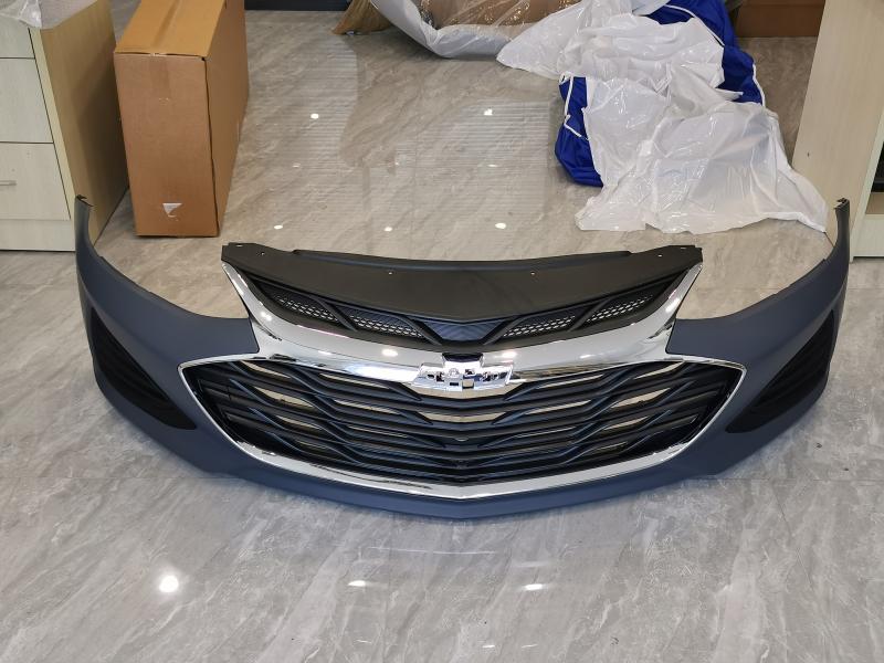 front grille