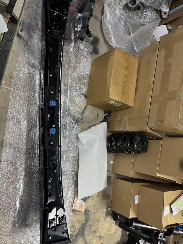 TAIL LAMP MIDDLE - 12G945307 - 3