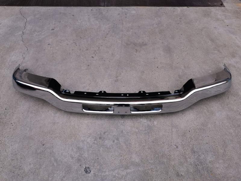 front bumper
