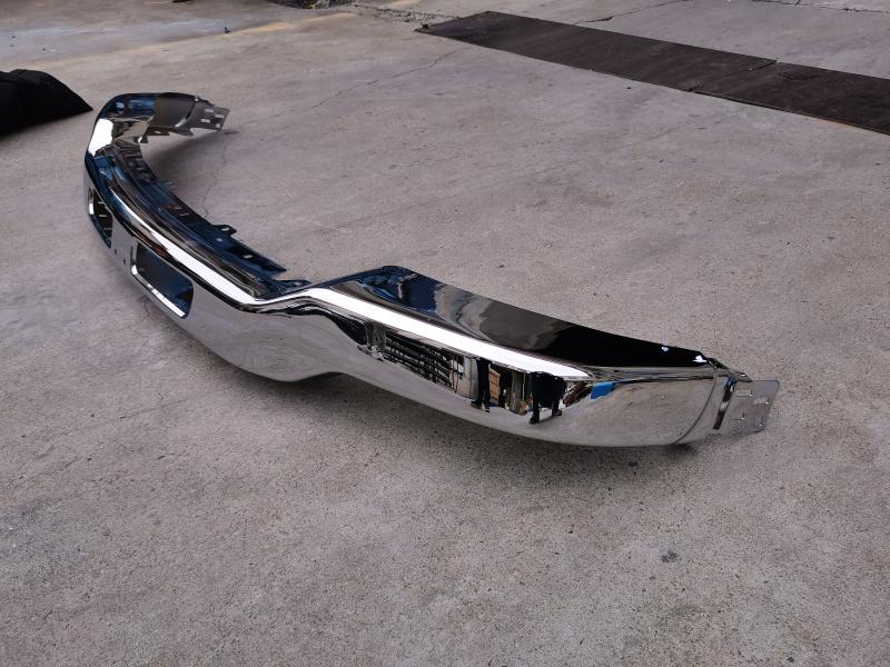 front bumper - 15098990 - 4