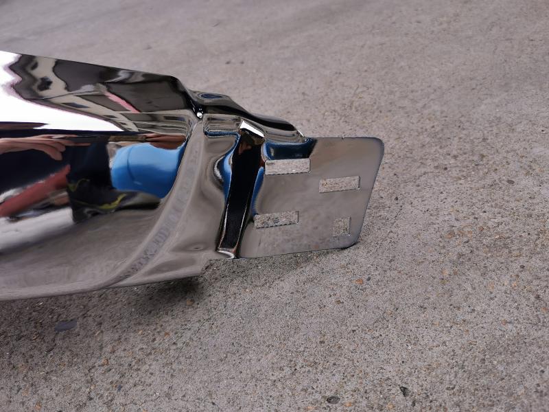 front bumper - 15098990 - 5