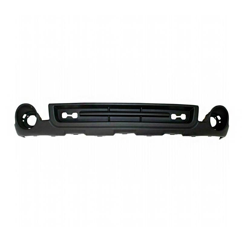 Garniture de pare-chocs avant (galvanoplastie) (avec ou sans trous) - 15901505 - 3