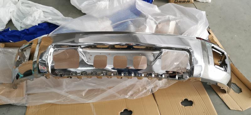 front bumper - 22902307 - 4