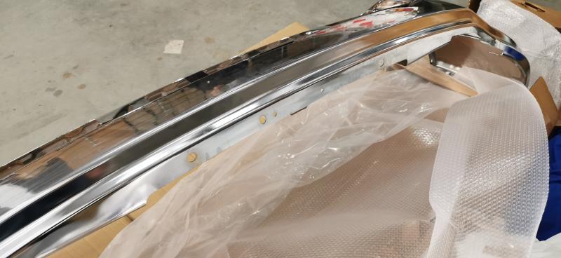 front bumper - 22902307 - 5